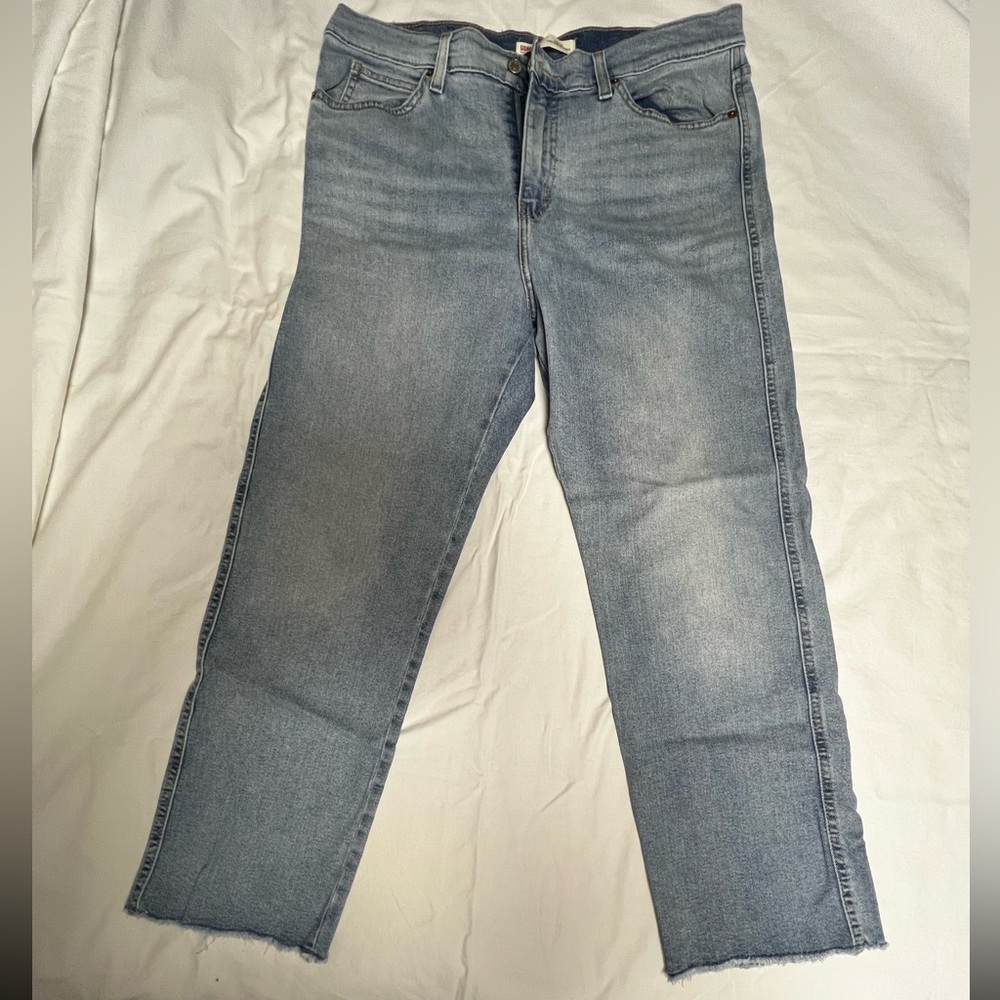 Signature by Levi Strauss Heritage Denim Jeans